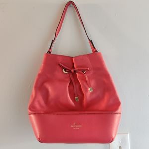 Kate Spade West Valley Valentine Bucket Bag